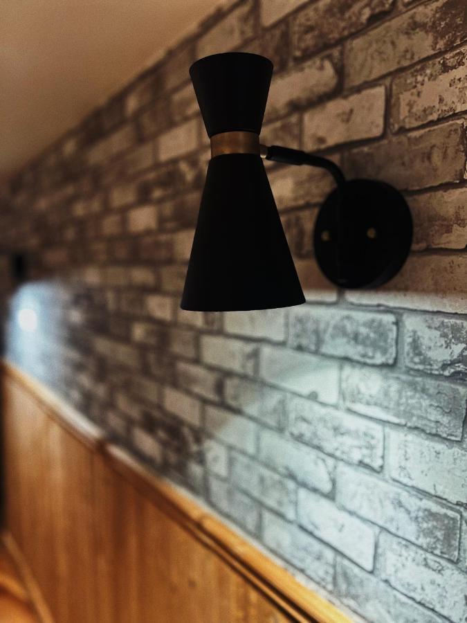 Auberge Au Poste De Traite Sainte-Famille エクステリア 写真