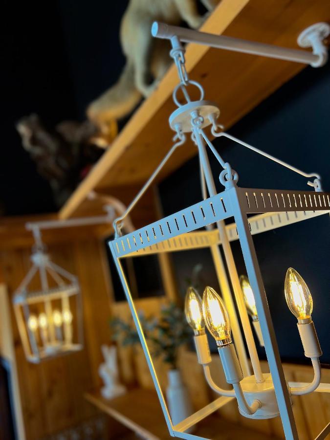 Auberge Au Poste De Traite Sainte-Famille エクステリア 写真