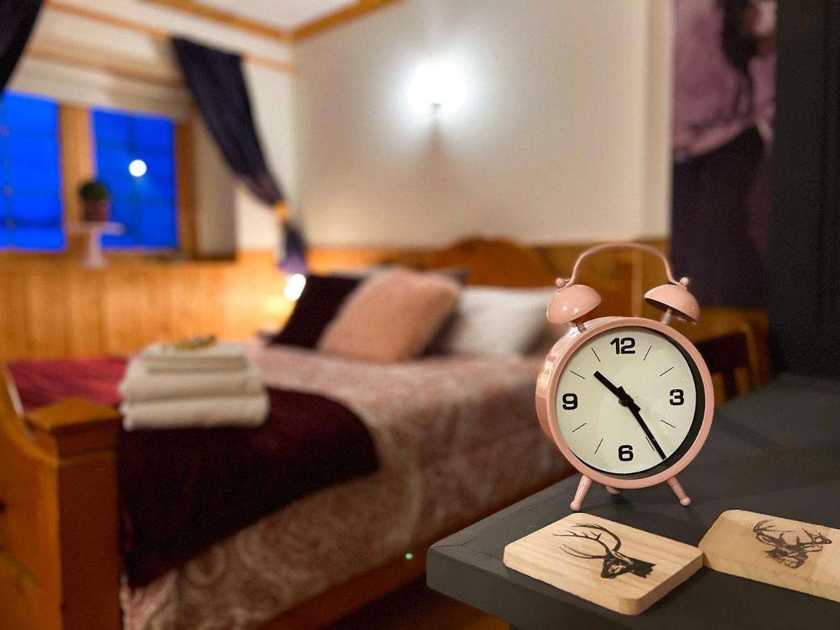 Auberge Au Poste De Traite Sainte-Famille エクステリア 写真
